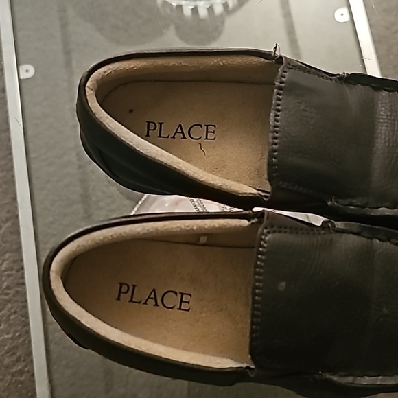 Children's place Loafers boys size 12 - Picture 2 of 6